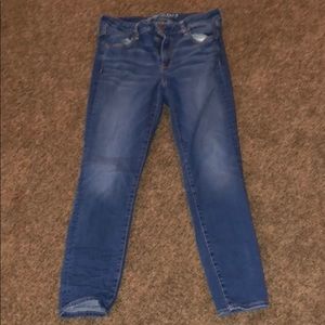 American Eagle jeggings